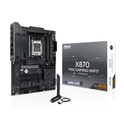 Płyta główna ASUS X870 MAX GAMING WIFI7