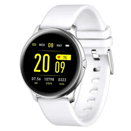 Smartwatch Garett Women Laura 44mm Белый