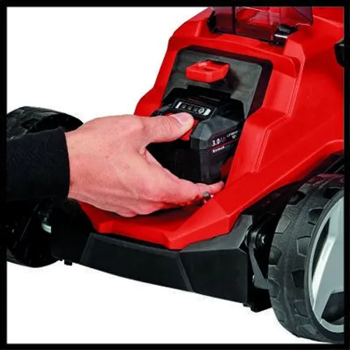 Einhell GE-CM 18/33 Lı Solo Çim Biçme Makinesi