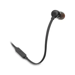 Słuchawki przewodowe JBL Tune 110 Dokanałowe Czarny