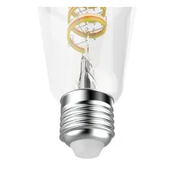 Inteligentna żarówka HAMA 176643 E27 4.9W Matter