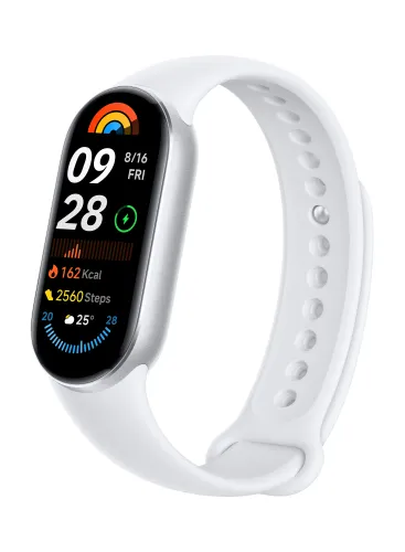 Smartband Xiaomi Smart Band 9 Srebrny