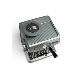 Kolbowy ekspres do kawy Sage Impress Express SES876BSS - outlet