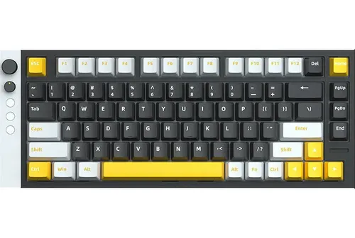 Klawiatura LAMZU Jet 75 Czarny