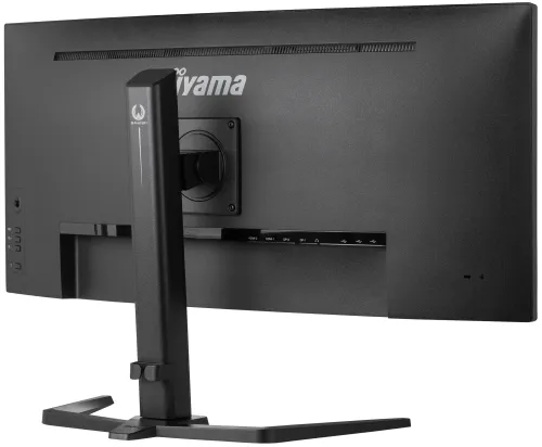 Monitor iiyama G-Master Red Eagle GCB3481WQSU-B1 34" UWQHD VA 180Hz (100Hz HDMI) 0,3ms MPRT Zakrzywiony Gamingowy