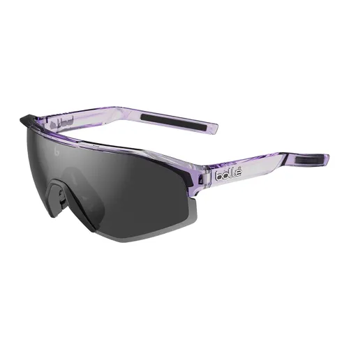 Okulary przeciwsłoneczne Bollé Lightshifter astro purple crystal/tns gun