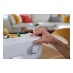 Maszyna do szycia BERNETTE 05 Academy Heavy Duty + Torba na maszynę