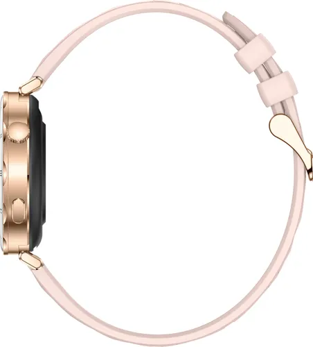 Smartwatch LUNA Bianca Ceramic Złoty