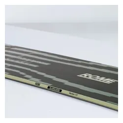 Deska Rome Warden 2026