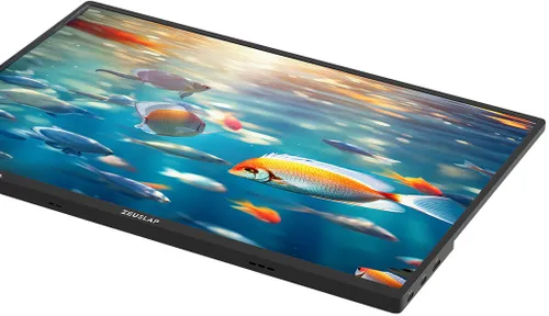 Monitor ZEUSLAP P16 Plus 16" 1920x1200px IPS 180Hz 3 ms