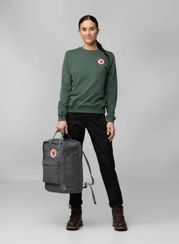 Рюкзак Fjallraven Kanken для ноутбука 17-blackberry