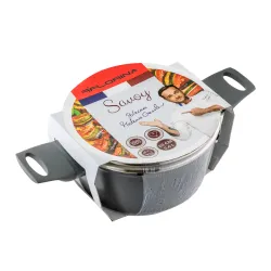 Garnek aluminiowy FLORINA SAVOY 2,6 l