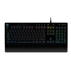 Klawiatura membranowa Logitech G213 Prodigy Czarny