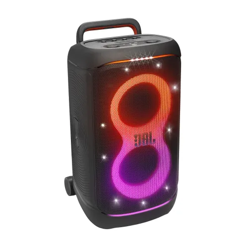 Power Audio JBL PartyBox 520 400W Bluetooth Karaoke Czarny