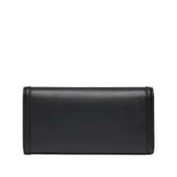 Женский кошелек Tommy Hilfiger Th Central Cc And Coin Black BDS