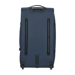 Большая дорожная сумка на колесиках Samsonite Sonora-night blue