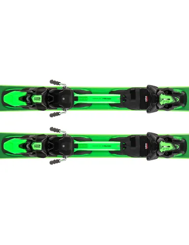 Narty slalomowe HEAD SUPERSHAPE E-MAGNUM + wiązanie HEAD PRD 12 z GRIP WALK 2023 - Długość (cm) - 170