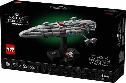 LEGO Star Wars bricks 75405 Крейсер Дома Один