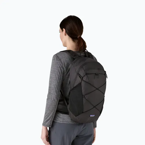 Plecak turystyczny miejski Patagonia Terravia Pack 22 l - black