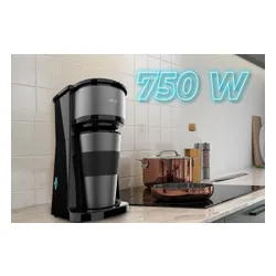Ekspres CECOTEC Coffee 66 Drop & Go