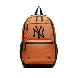 Noua eră MLB Delaware New York Yankees Rucsac 60357023 Portocaliu / negru