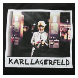 Сумка KARL LAGERFELD 226W3932 Black