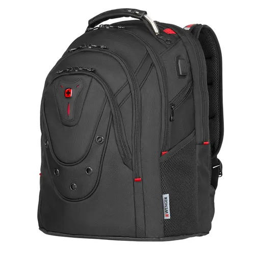 Plecak na laptopa Ibex Deluxe Wenger - black