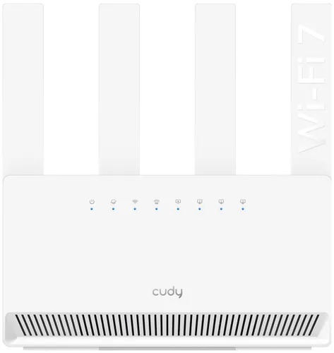 Router CUDY BE3600 WR3600E 2.4 / 5 GHz (DualBand)