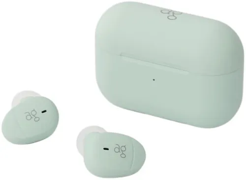 Słuchawki dokanałowe FINAL AUDIO Ag Cotsubu MK2 Zielony