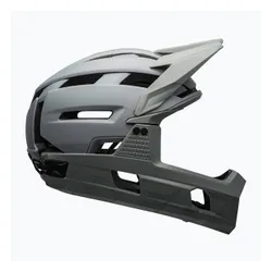 Kask rowerowy Bell FF Super Air R MIPS Spherical 2024 matte gloss grays