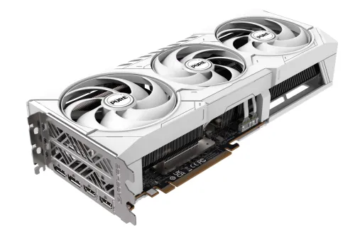 Karta graficzna Sapphire technology PURE Radeon RX 9070 XT 16GB GDDR6 256bit FSR