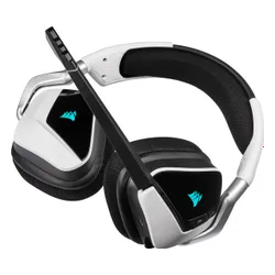 Наушники геймерские / игровые Corsair Void Elite RGB Белый (CA-9011202-EU)