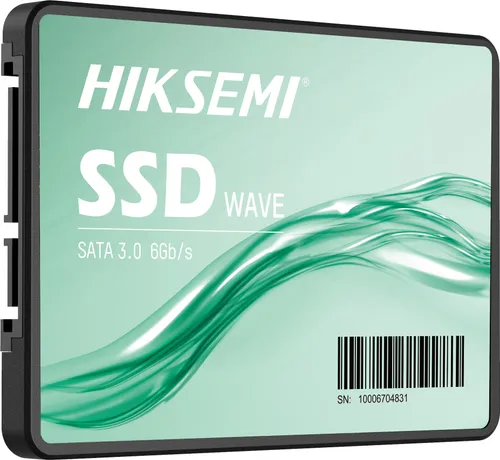 Dysk HIKSEMI Wave(S) 512GB SSD