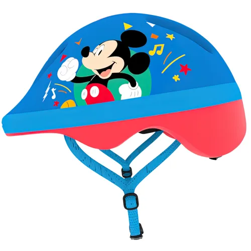 Kask DISNEY Mickey Wielokolorowy dla Dzieci (rozmiar XS)