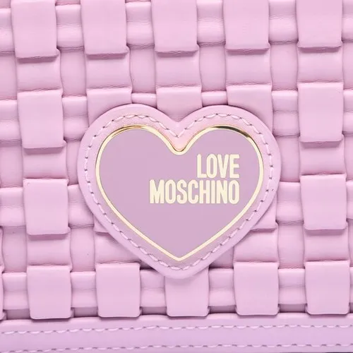 Dragoste MOSCHINO Jc4145pp1hlh166a Lilla sac