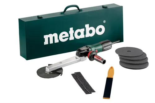 Szlifierka do spoin pachwinowych Metabo KNSE 9-150 Set