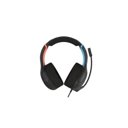 Słuchawki przewodowe z mikrofonem Turtle Beach Airlite Fit Charcoal Black Nauszne Czarny