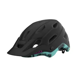 Kask rowerowy Giro Source Integrated MIPS W matte black/ice dye