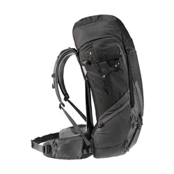 Plecak trekkingowy Deuter Futura Air Trek 60 + 10 - black/graphite