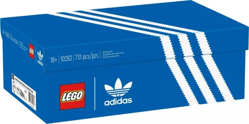 Конструктор Lego Icons 10282 But Adidas Superstar