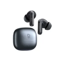 Słuchawki bezprzewodowe Baseus Bass BP1 Pro ANC Dokanałowe Bluetooth 6.0 Czarny