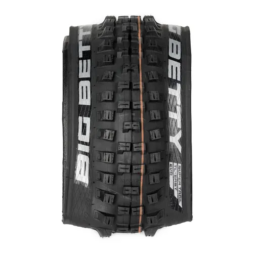 Opona rowerowa SCHWALBE Big Betty Super Trail Addix Soft 29 x 2.40 black