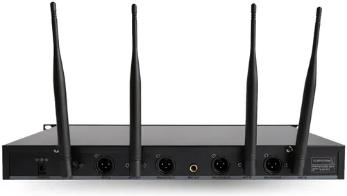 Zestaw mikrofonowy MUSICMATE MM-850 OpenStage