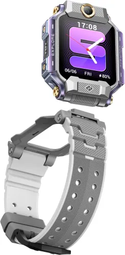 Smartwatch iMoo X10 Szary