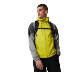 North Face Waterproof Rolltop повседневный рюкзак-Sulphur Spring Green-Tnf Black