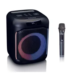Power Audio Lenco PA-101BK 100W Bluetooth Czarny