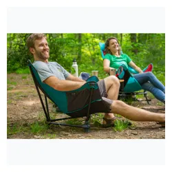 Krzesło turystyczne ENO Lounger SL seafoam
