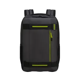 Рюкзак American Tourister Urban Track-black / lime