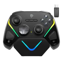 Pad EasySMX D10 do Nintendo Switch, PC Bezprzewodowy Czarny