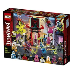 Конструктор Lego Ninjago игровой магазин (71708)